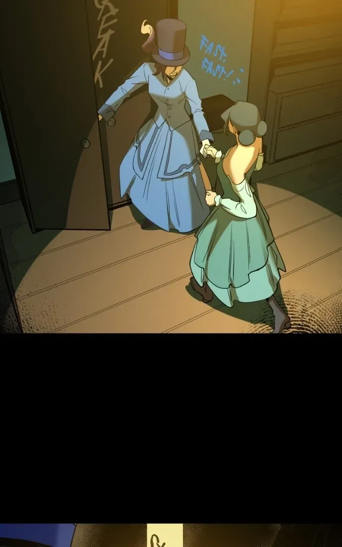 Jack the Ripper Chapter 32 page 58 - 