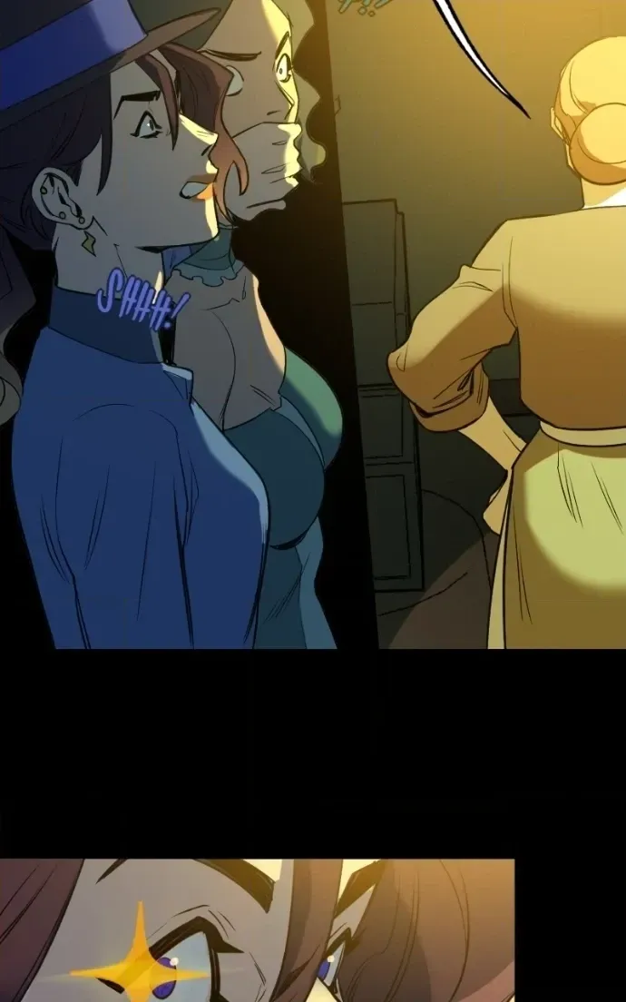 Jack the Ripper Chapter 32 page 60 - 