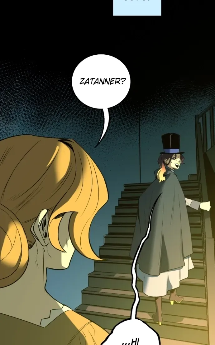 Jack the Ripper Chapter 32 page 7 - 