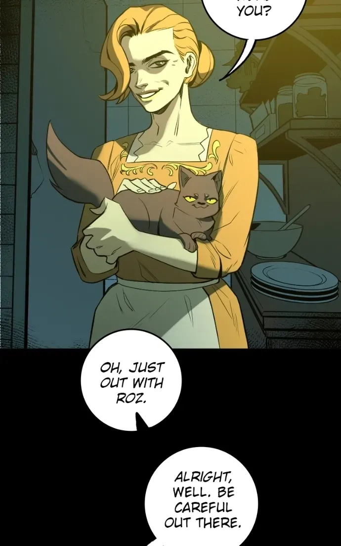 Jack the Ripper Chapter 32 page 9 - 