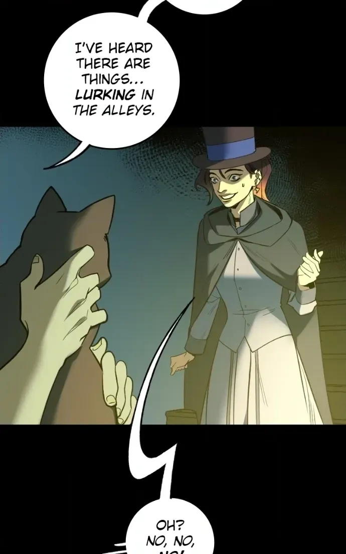 Jack the Ripper Chapter 32 page 10 - 