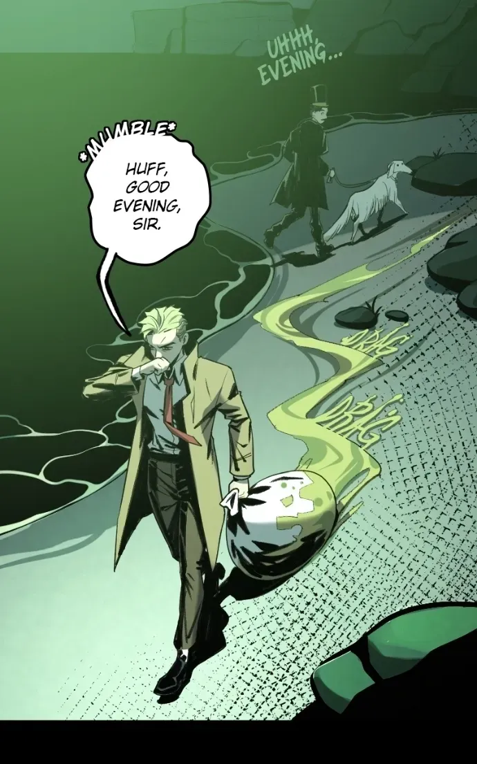 Jack the Ripper Chapter 33 page 16 - 