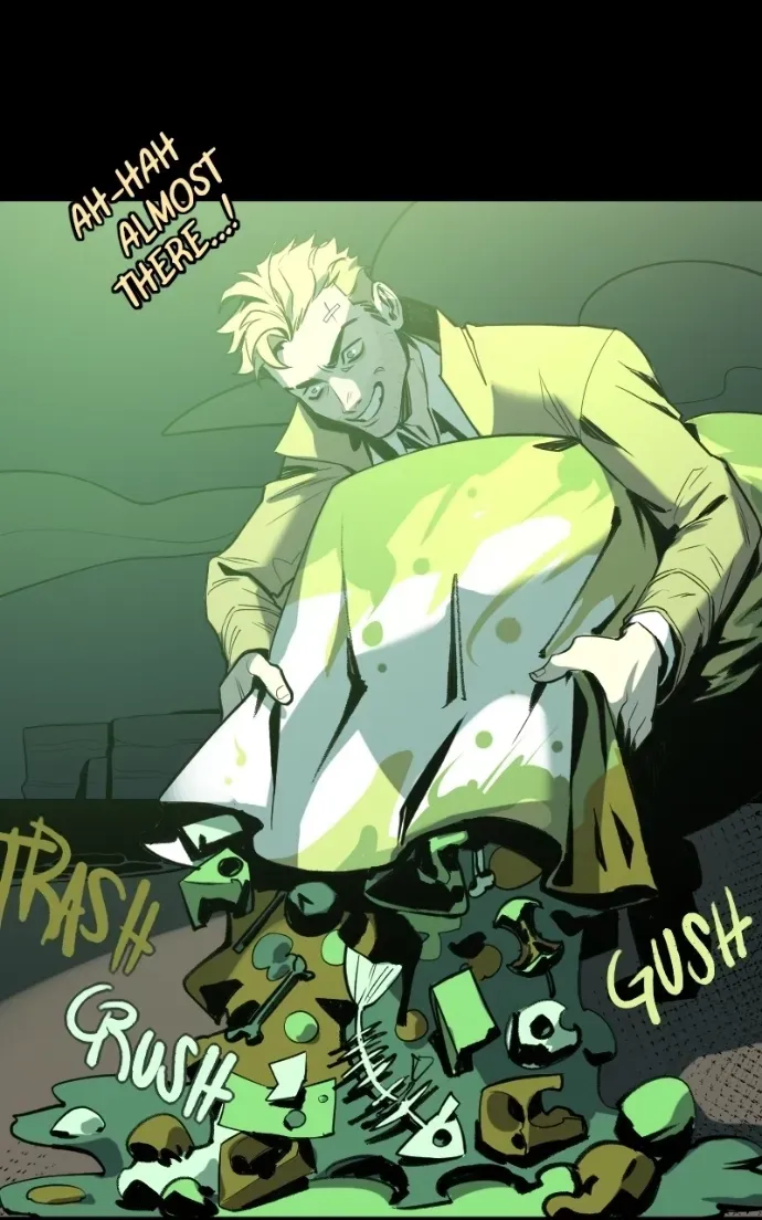 Jack the Ripper Chapter 33 page 17 - 