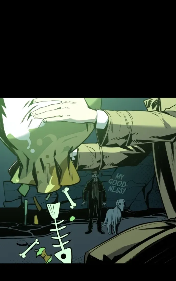 Jack the Ripper Chapter 33 page 18 - 