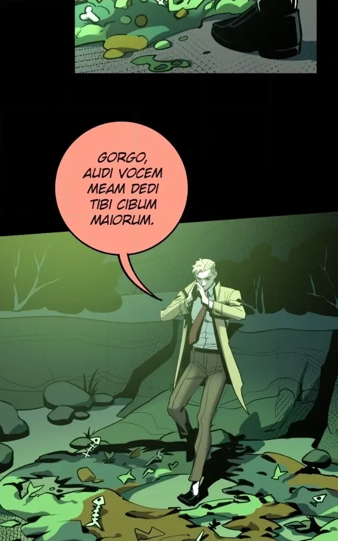 Jack the Ripper Chapter 33 page 20 - 