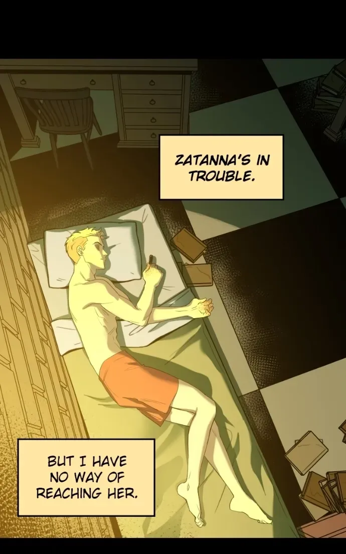 Jack the Ripper Chapter 33 page 3 - 