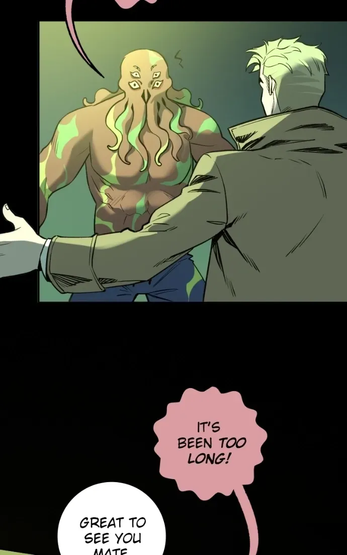 Jack the Ripper Chapter 33 page 27 - 