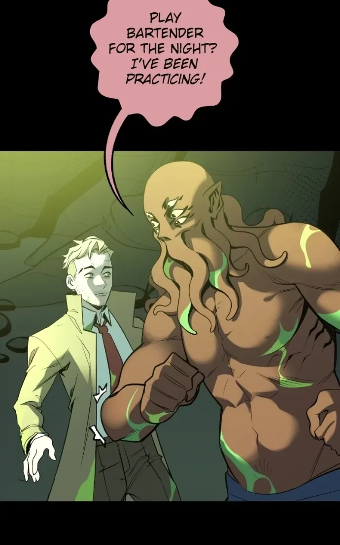Jack the Ripper Chapter 33 page 31 - 