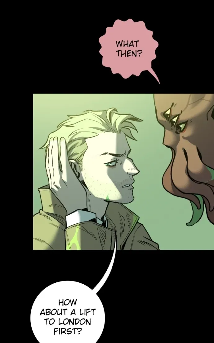 Jack the Ripper Chapter 33 page 32 - 