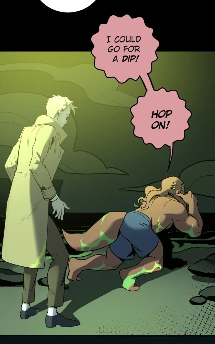 Jack the Ripper Chapter 33 page 33 - 