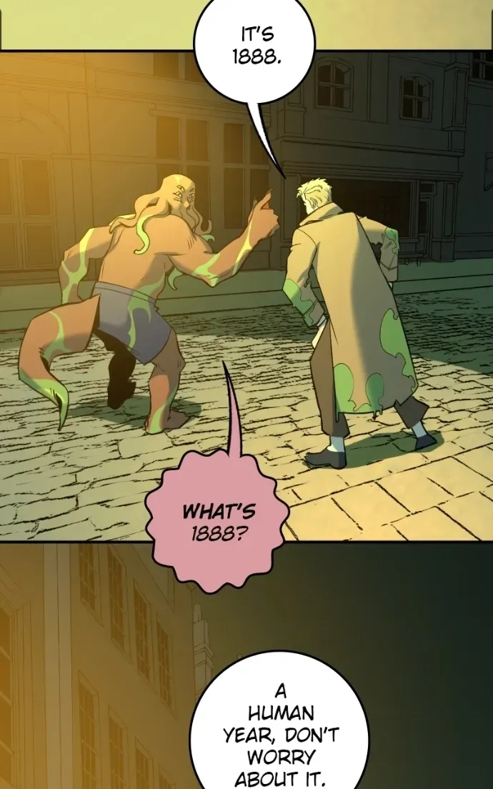 Jack the Ripper Chapter 33 page 37 - 