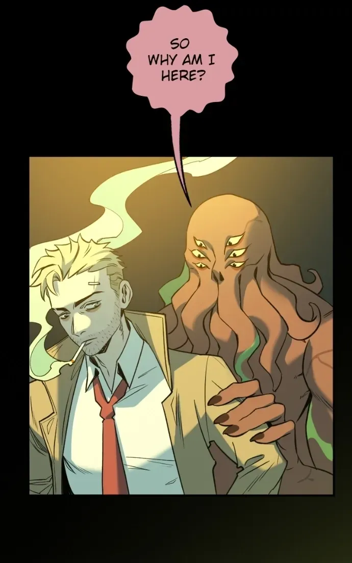 Jack the Ripper Chapter 33 page 39 - 