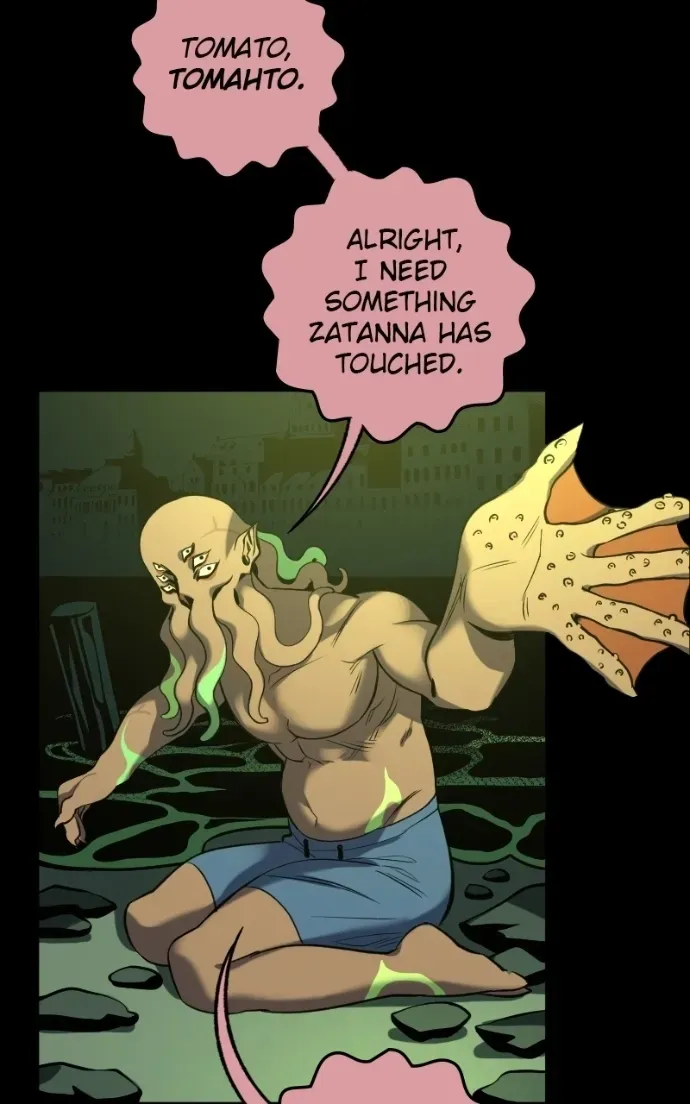 Jack the Ripper Chapter 33 page 49 - 
