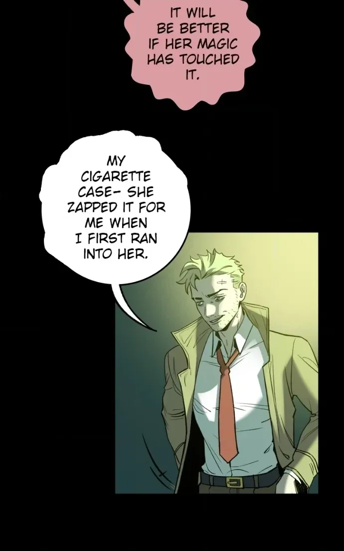Jack the Ripper Chapter 33 page 50 - 