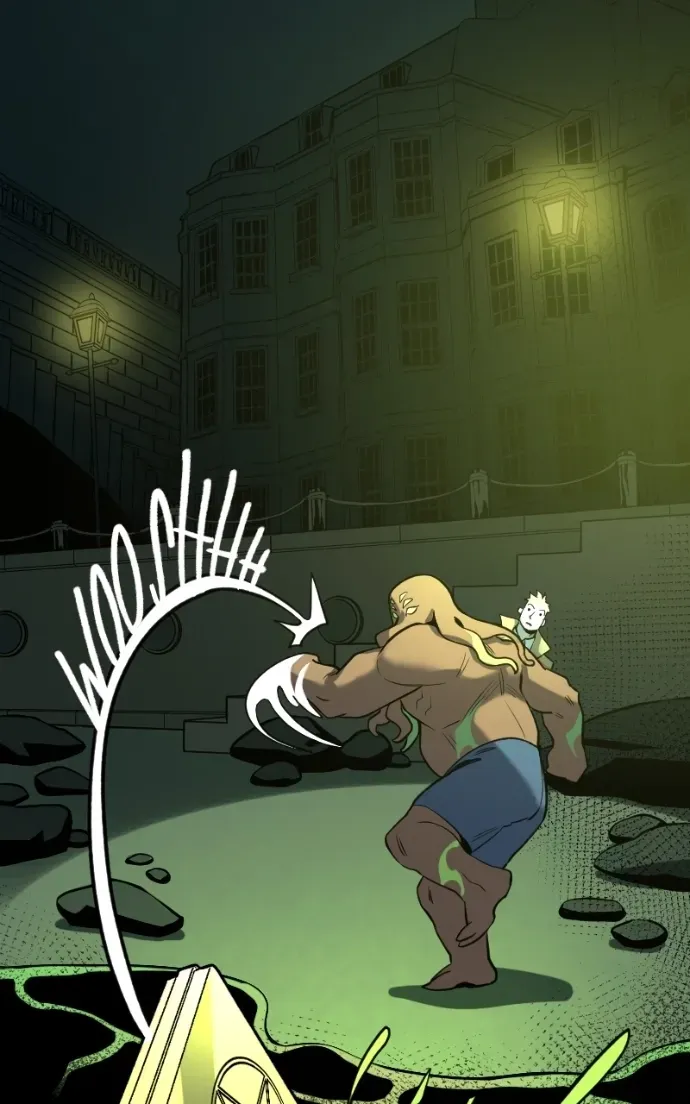 Jack the Ripper Chapter 33 page 52 - 