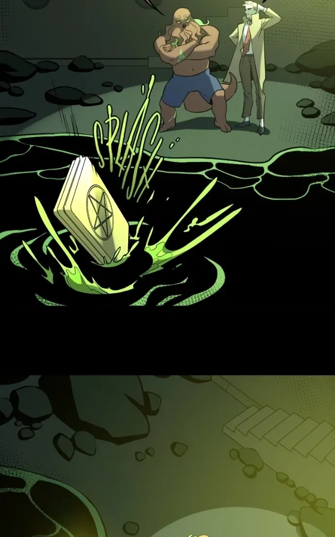 Jack the Ripper Chapter 33 page 57 - 