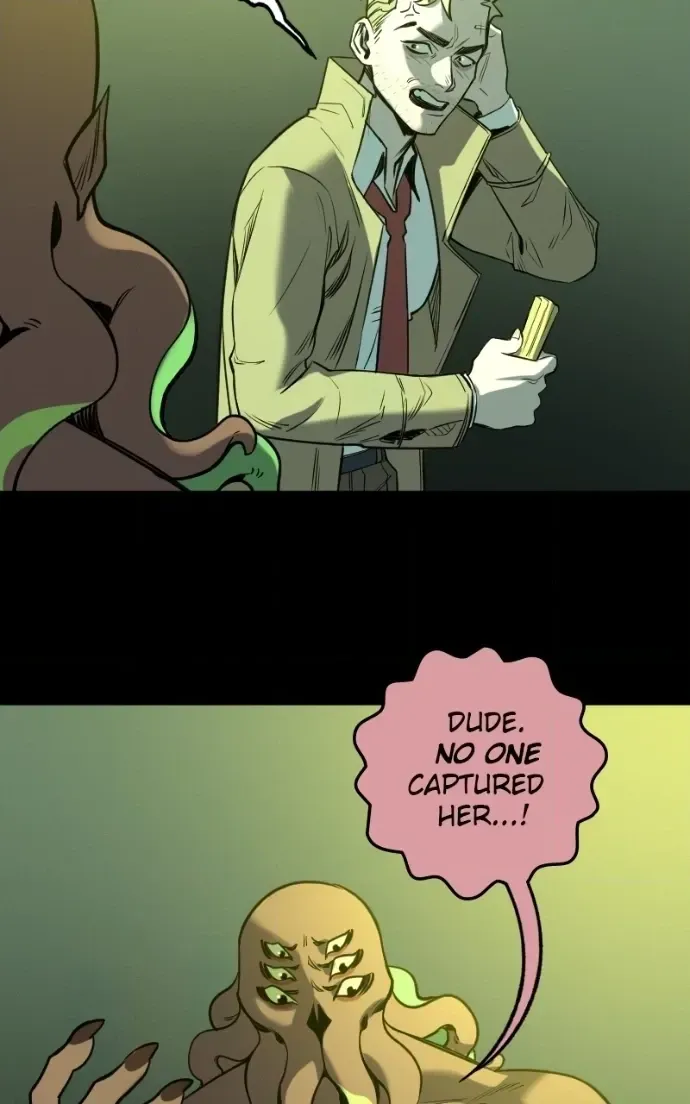 Jack the Ripper Chapter 33 page 60 - 