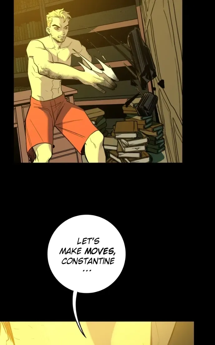 Jack the Ripper Chapter 33 page 7 - 