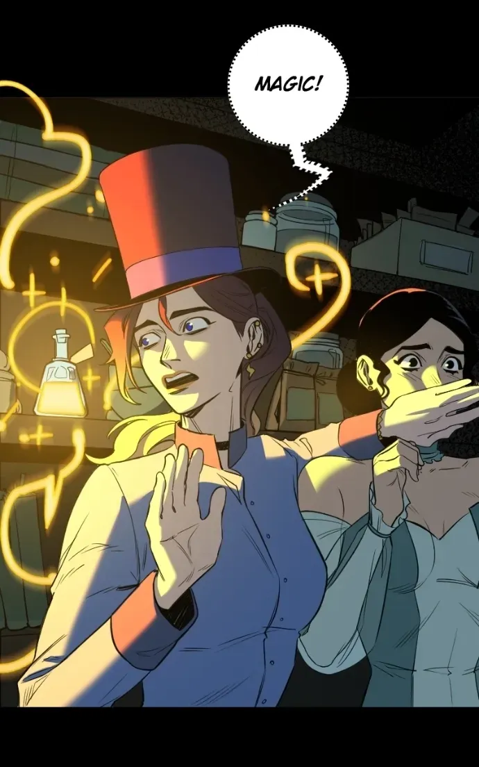 Jack the Ripper Chapter 33 page 63 - 