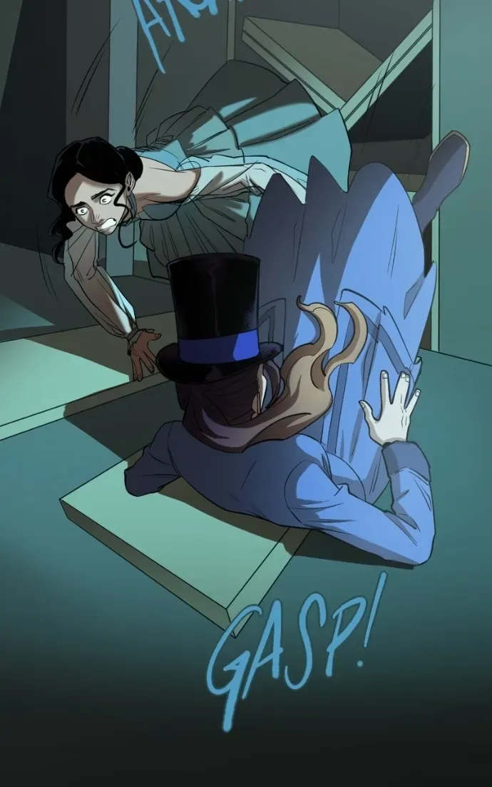 Jack the Ripper Chapter 34 page 17 - 