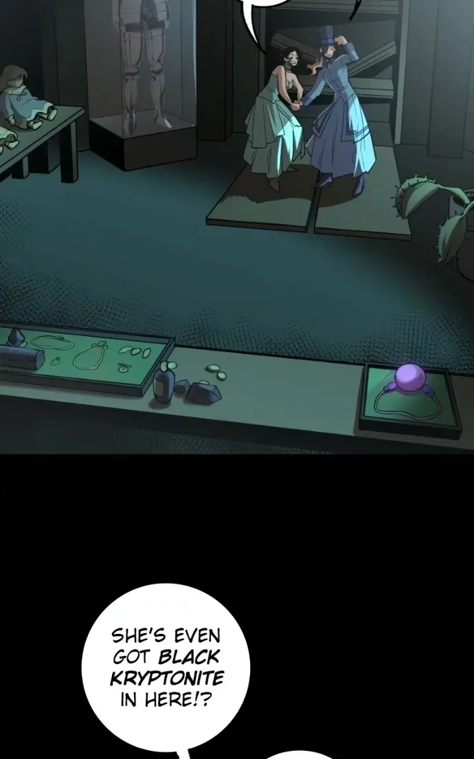 Jack the Ripper Chapter 34 page 20 - 