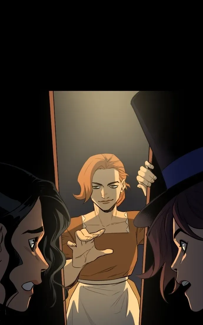 Jack the Ripper Chapter 34 page 3 - 