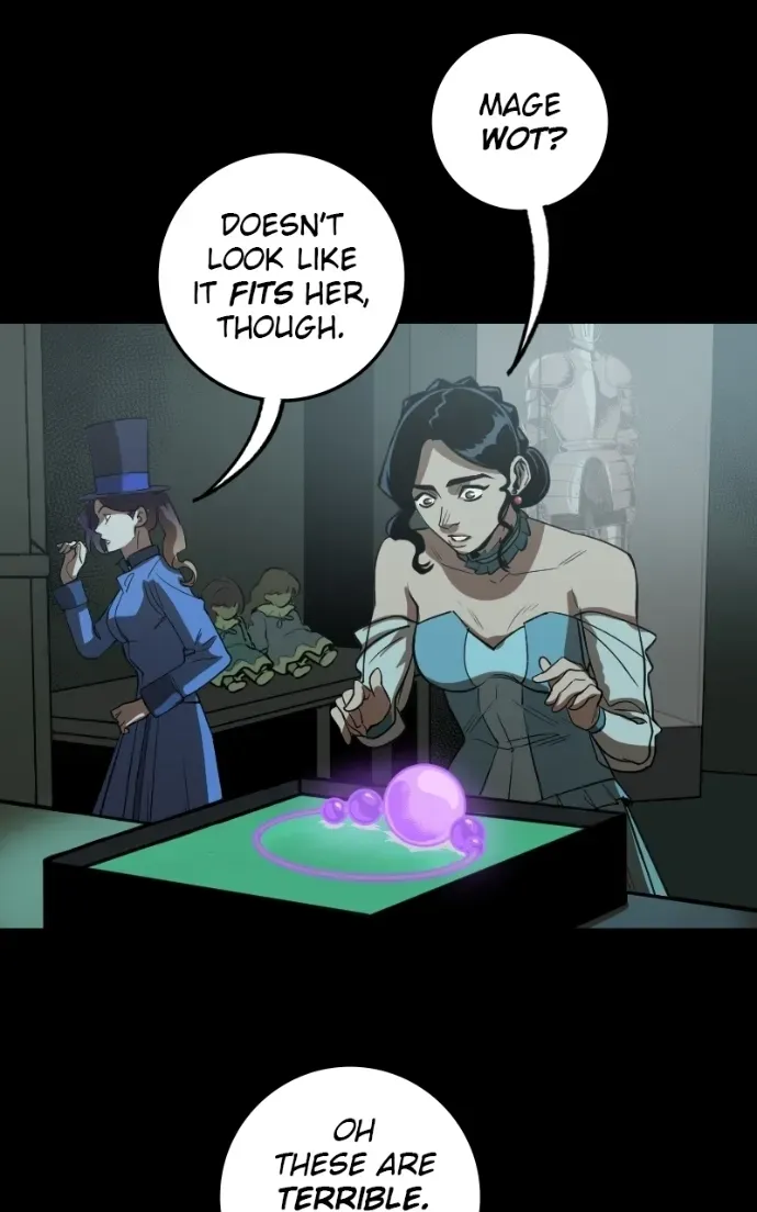Jack the Ripper Chapter 34 page 23 - 