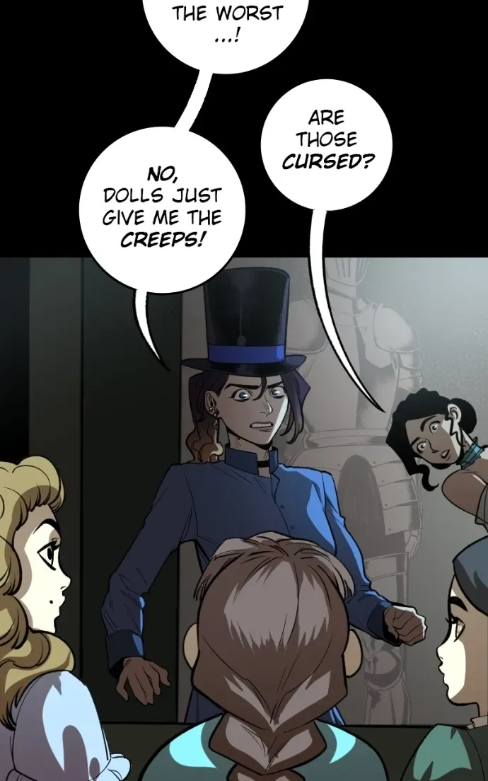 Jack the Ripper Chapter 34 page 24 - 