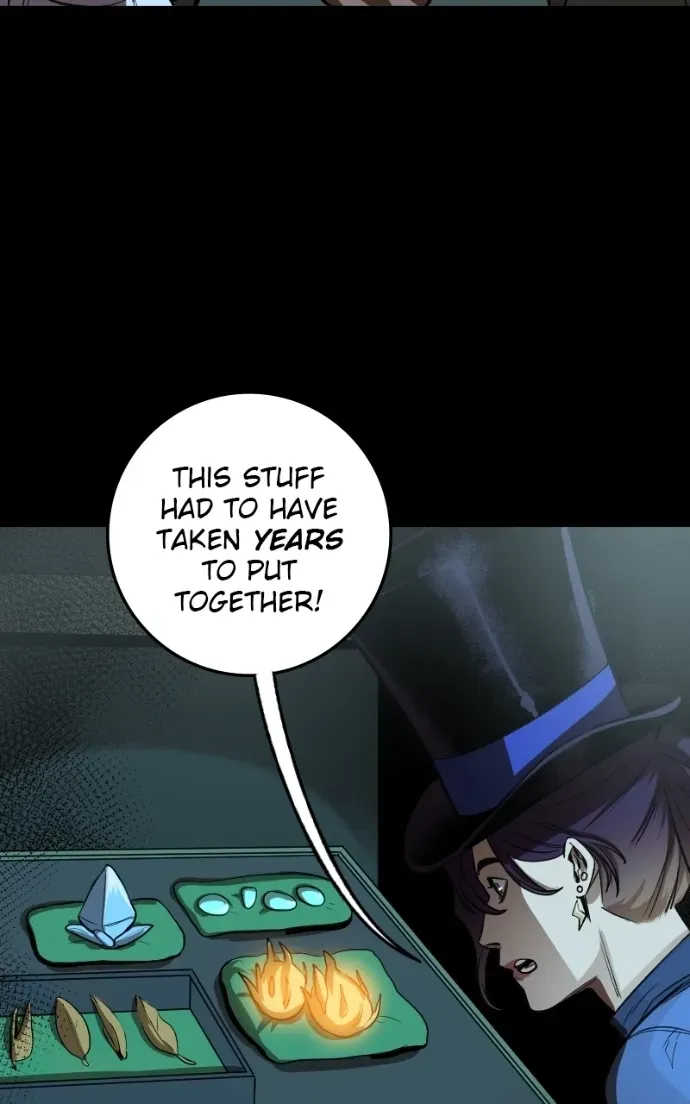 Jack the Ripper Chapter 34 page 25 - 