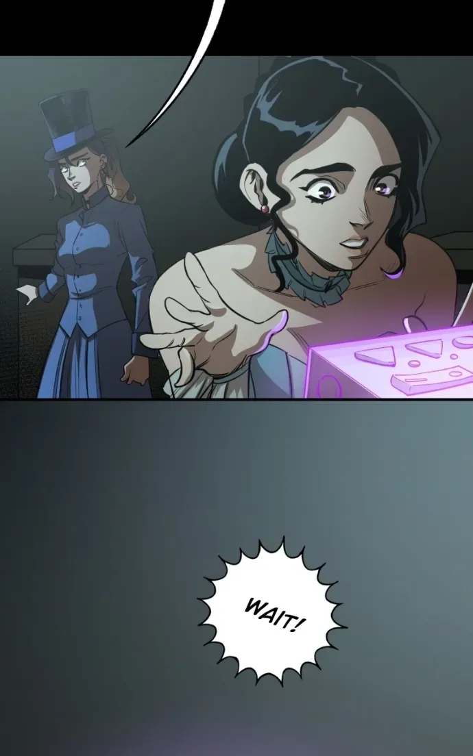 Jack the Ripper Chapter 34 page 29 - 