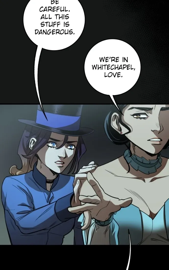 Jack the Ripper Chapter 34 page 31 - 