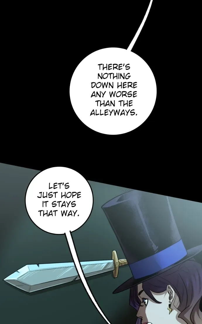 Jack the Ripper Chapter 34 page 32 - 