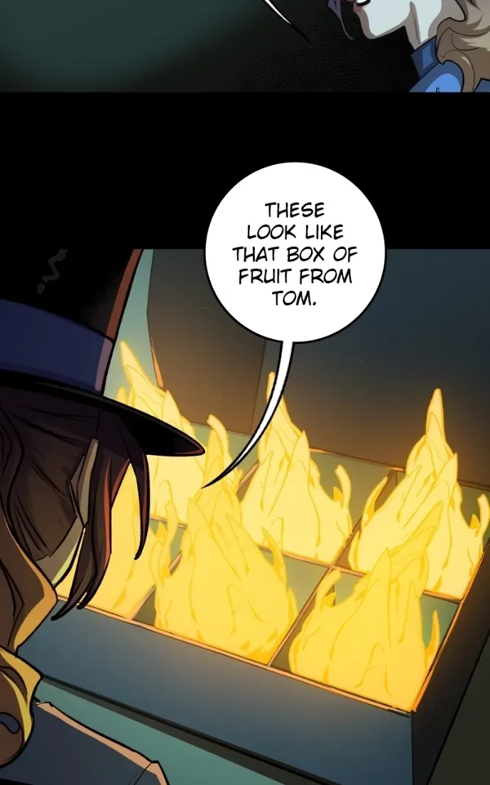 Jack the Ripper Chapter 34 page 33 - 