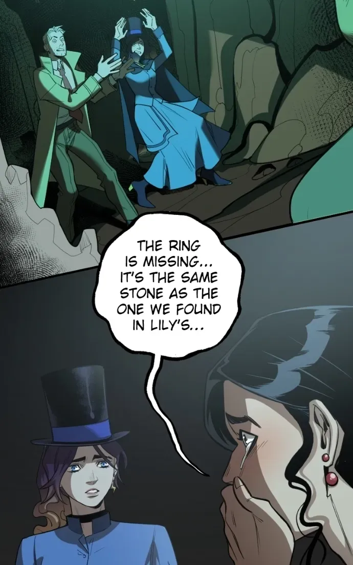 Jack the Ripper Chapter 34 page 37 - 