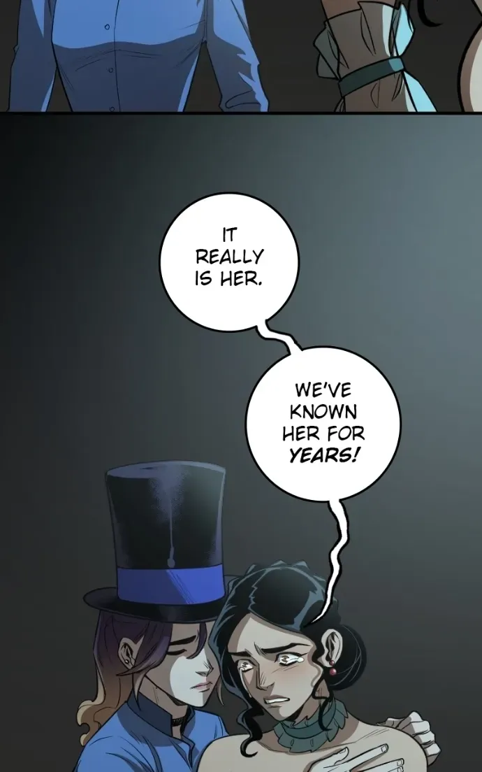 Jack the Ripper Chapter 34 page 38 - 
