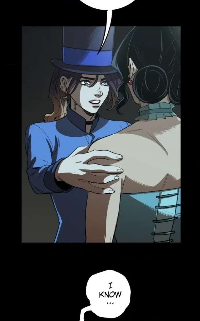 Jack the Ripper Chapter 34 page 40 - 
