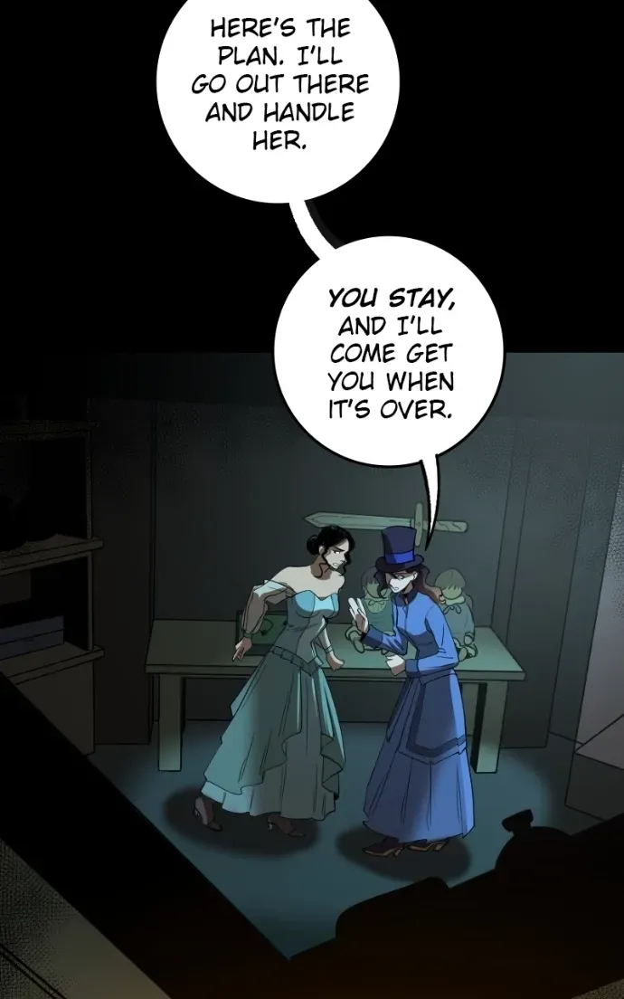 Jack the Ripper Chapter 34 page 43 - 