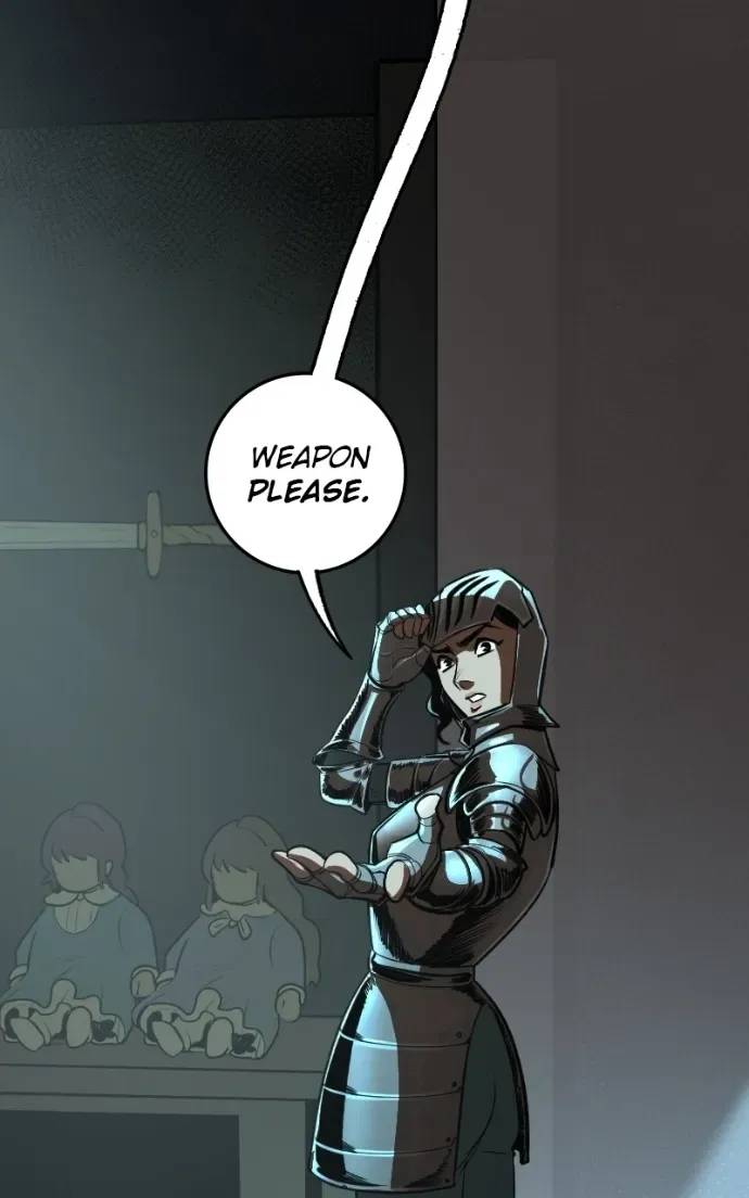 Jack the Ripper Chapter 34 page 48 - 
