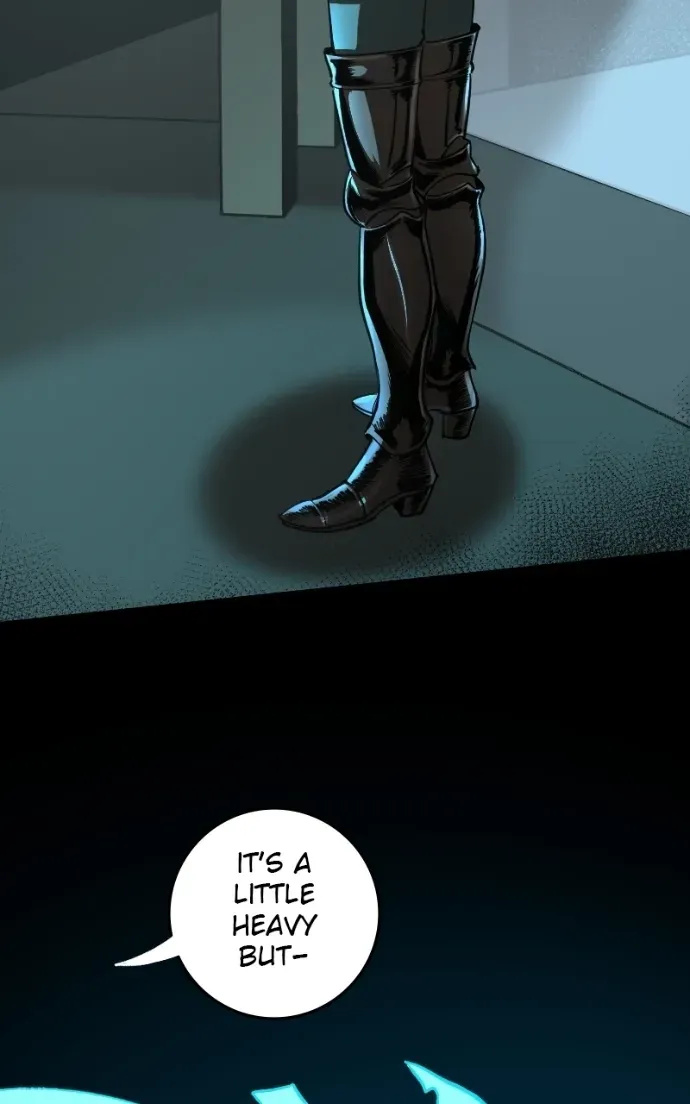 Jack the Ripper Chapter 34 page 49 - 