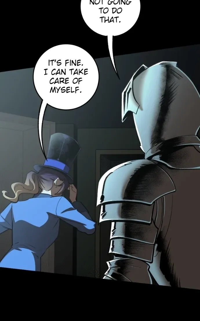 Jack the Ripper Chapter 34 page 54 - 