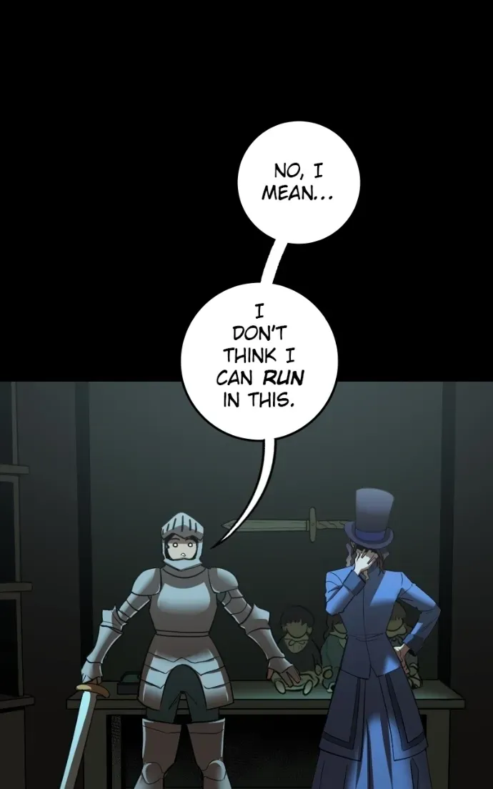 Jack the Ripper Chapter 34 page 55 - 
