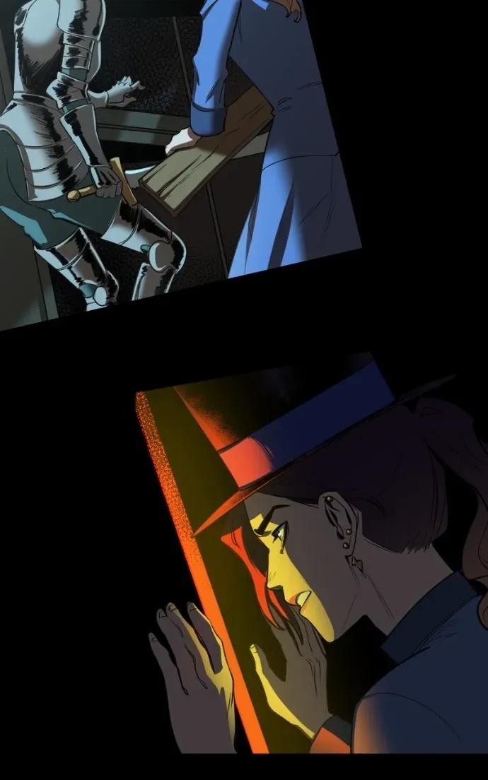 Jack the Ripper Chapter 34 page 57 - 