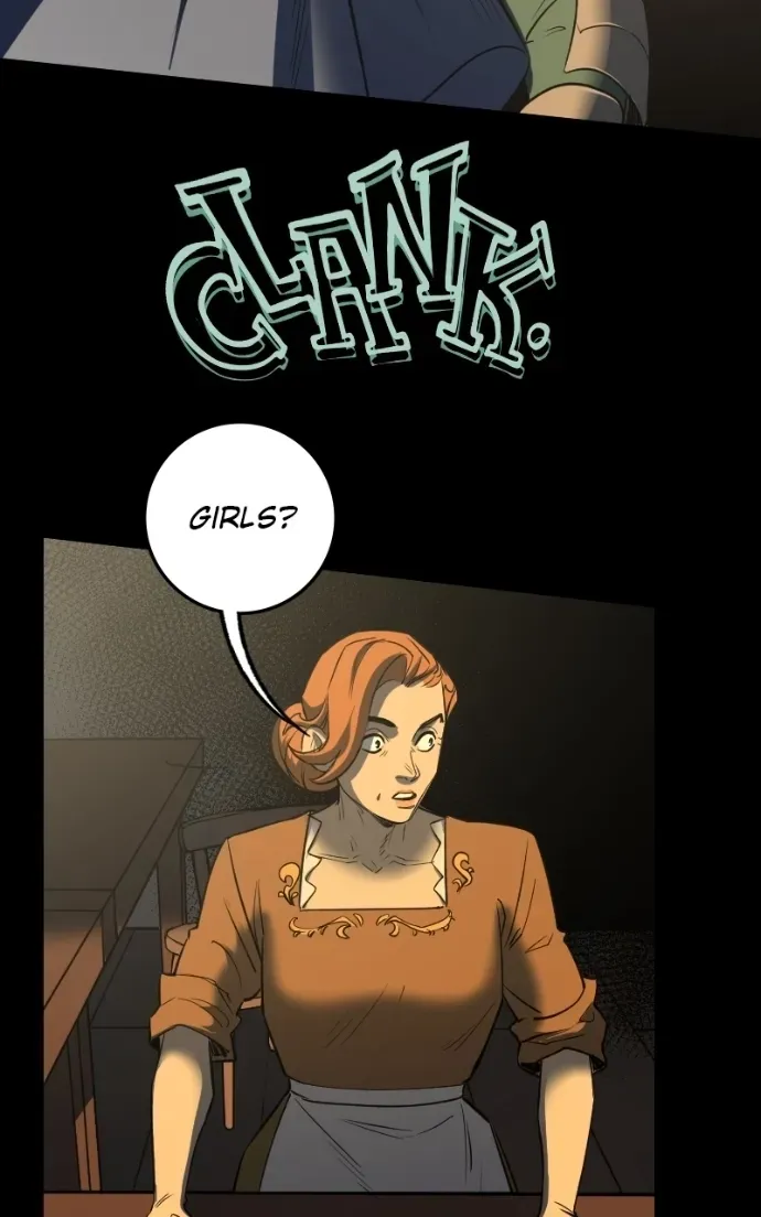Jack the Ripper Chapter 34 page 62 - 