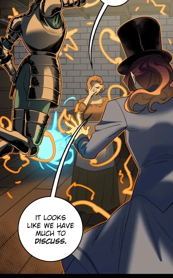 Jack the Ripper Chapter 34 page 66 - 