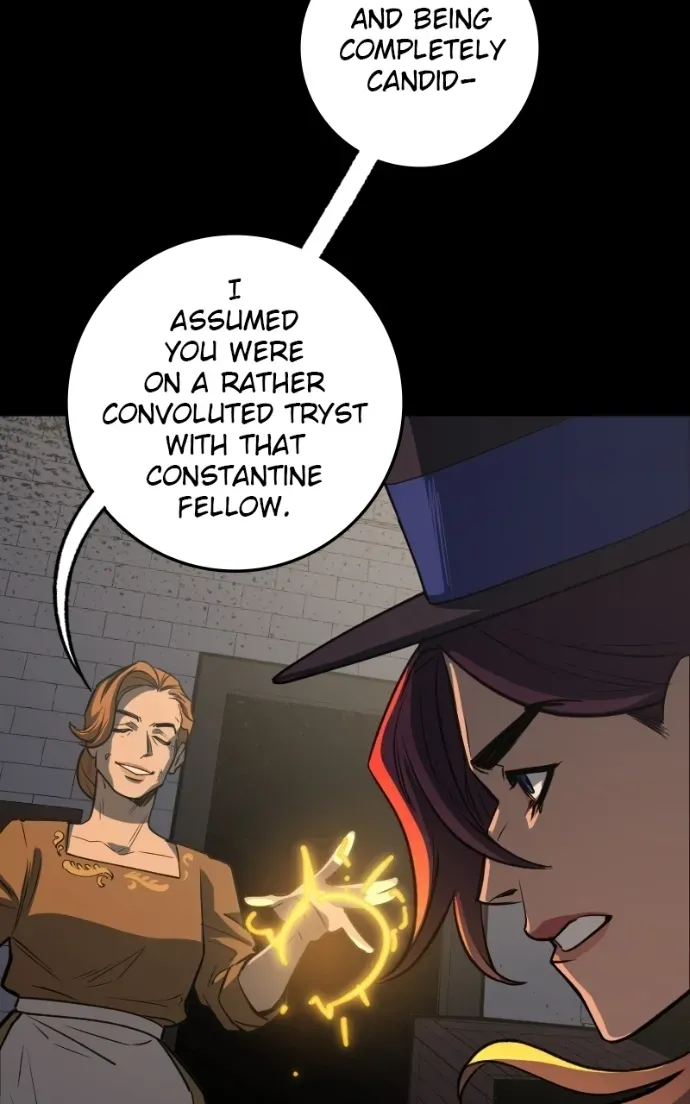 Jack the Ripper Chapter 37 page 12 - 