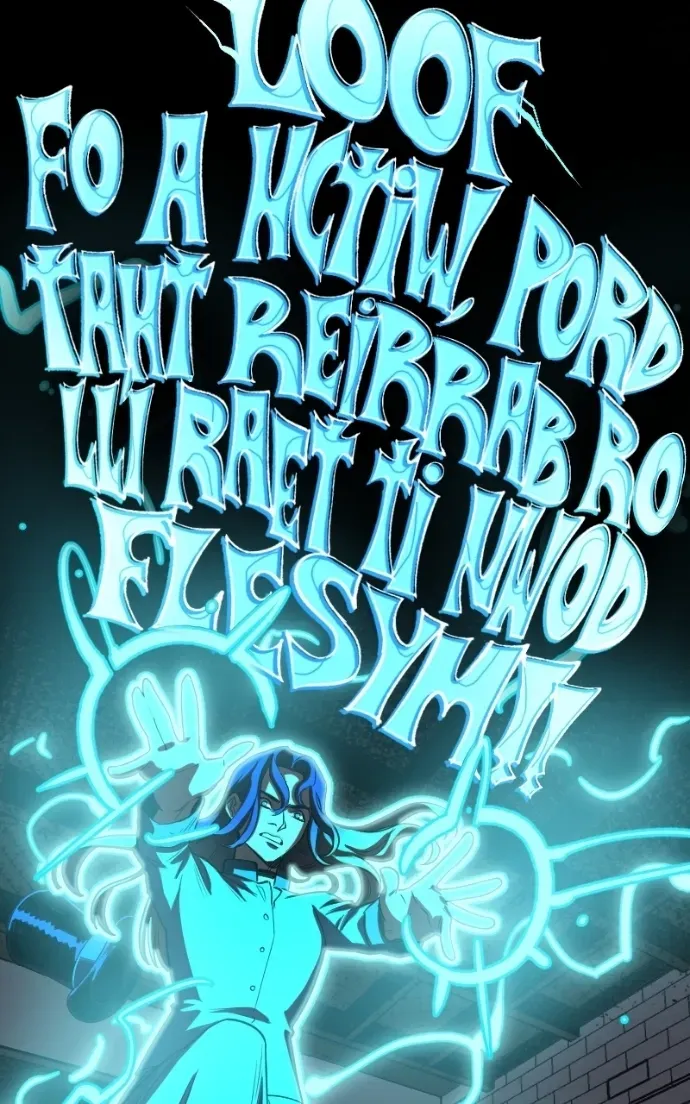Jack the Ripper Chapter 37 page 18 - 