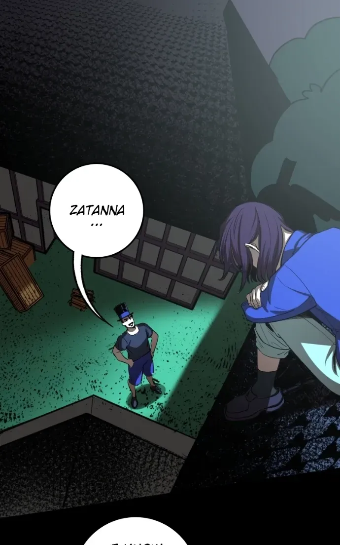 Jack the Ripper Chapter 37 page 25 - 