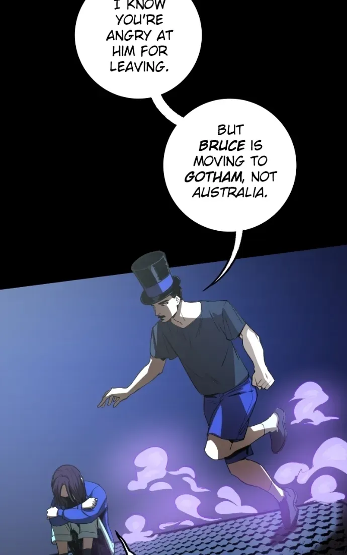 Jack the Ripper Chapter 37 page 26 - 