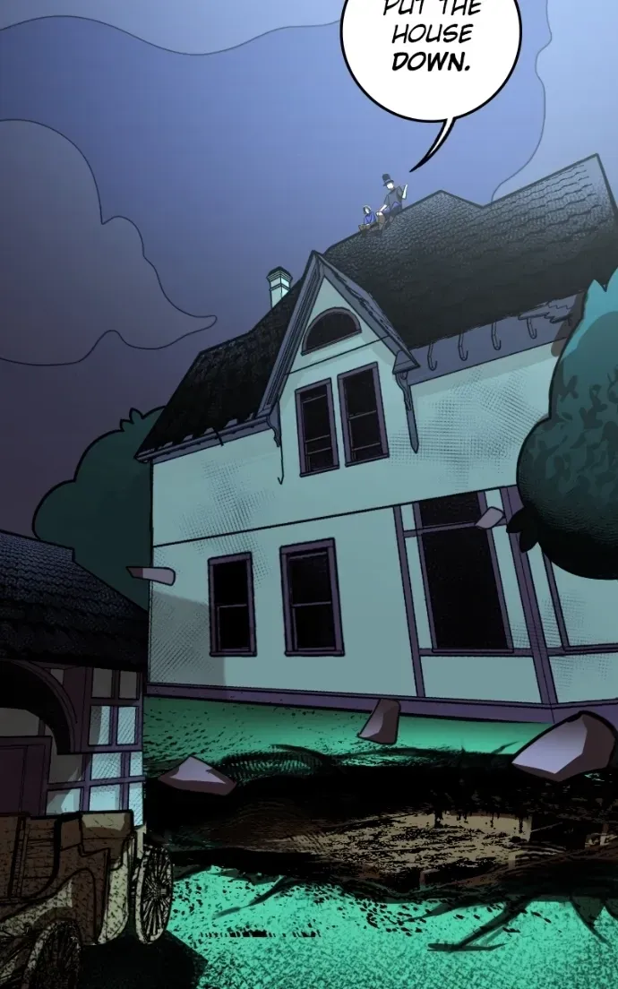 Jack the Ripper Chapter 37 page 32 - 