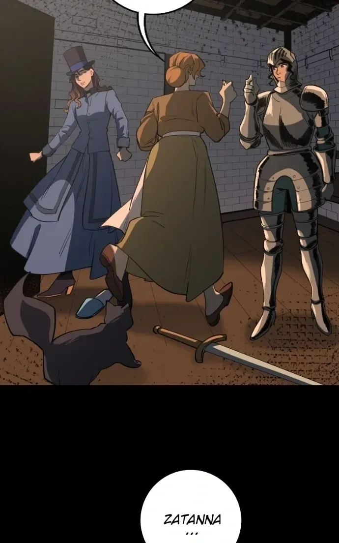 Jack the Ripper Chapter 37 page 50 - 